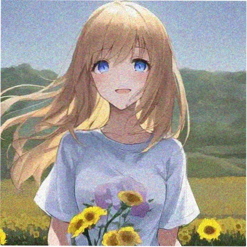 读者头像二